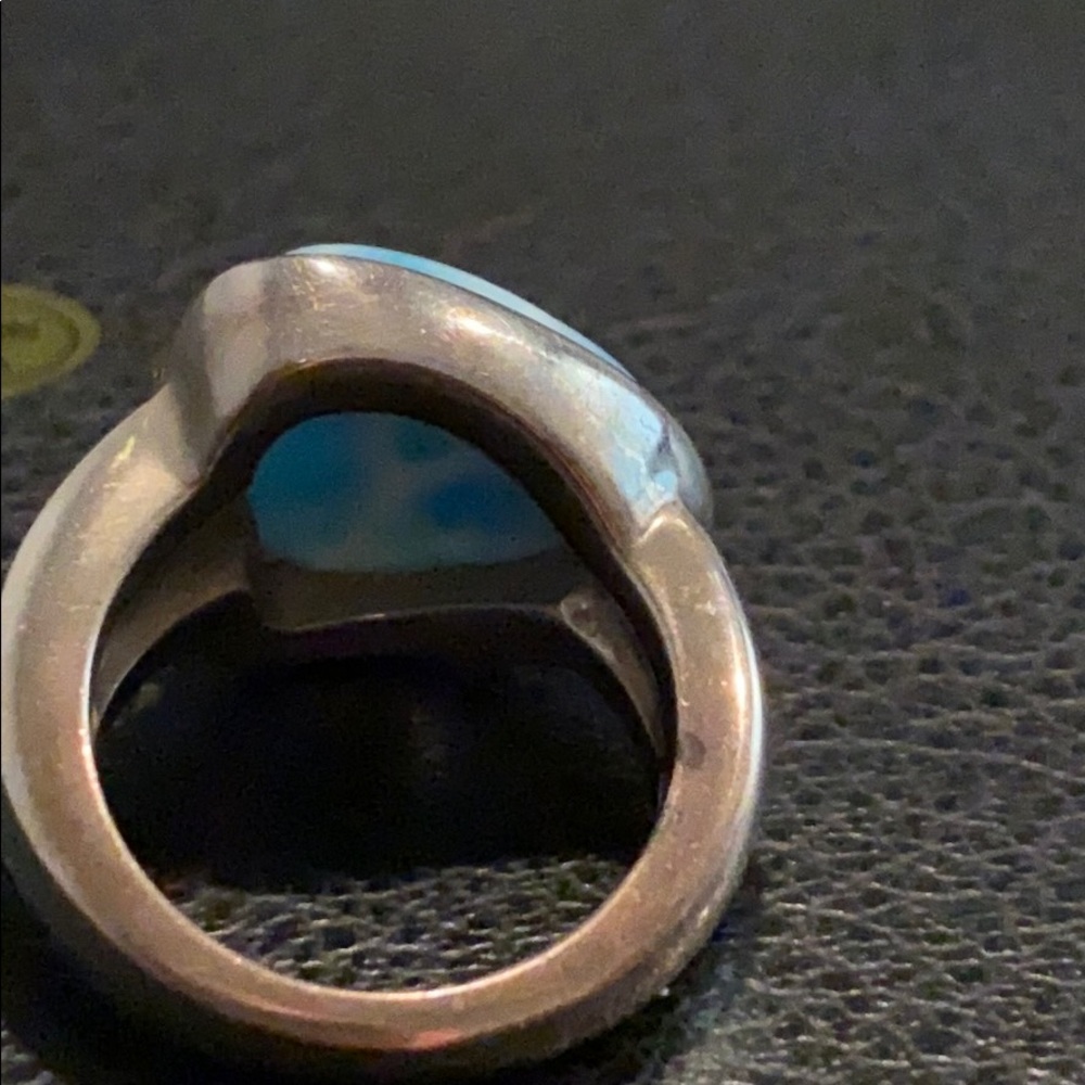 Larimer Stone Ring - image 5